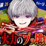 フルパを一瞬で壊滅出来る武器構成が未だに最強すぎる【#荒野行動 】