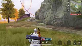 「ＰＳ５　＃荒野行動」本日も荒野やっていくぅ～‼️雅龍のライブ配信♪