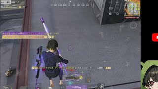 【荒野行動】今週も一週間始まったぞ！ソロスク破壊配信