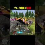 みんな1日何時間荒野してますか?【#荒野行動 】