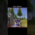 エイム悪いと思ってた日のM4A1 6000ダメ【#荒野行動 】