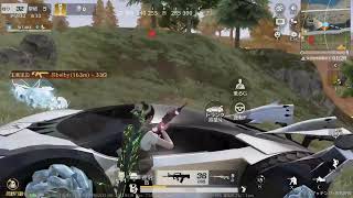 【荒野行動PC版 キル集】シイタケ君のへなちょこ劇場 003