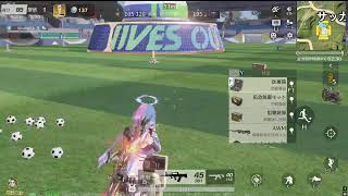 荒野行動PC版 ゆるゆるライブ配信