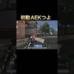 初動楽しい　#荒野行動 #荒野行動iphone勢 #youtubeshorts