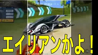 私のこと見て・・・私「底辺」てゆうの【荒野行動】1590PC版『KNIVES OUT』「荒野の光」#8.5周年