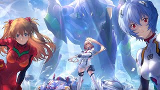 【EVANGELION】【荒野行動】【LIVE】激アツ！ヱヴァンゲリヲン＆荒野行動コラボ中。兄様のゲーム実況。楽しむのが最優先。
