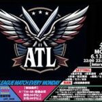 【荒野行動　大会生配信】GB A♡T30 ATL 7月度 Day4