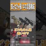 【荒野行動】知らなきゃ損!!ソロで回る時の最強武器構成はこれだ!!! #まろ　#荒野行動　#shorts