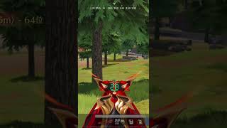 荒野行動/キル集動画 #shorts