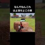 これ開発したやつ誰や💢 #荒野の光 #荒野行動 #荒野夏祭り