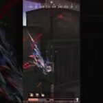 スカーＨ弱体化したほうがいいですね #荒野行動