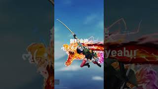 【鬼滅の刃】ガチャ無料金枠wwwwwww【荒野行動】 #荒野行動 #荒野の光 #鬼滅の刃