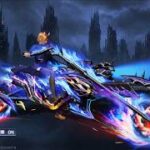 殿堂バイクスカーLでソロスク破壊配信【荒野行動】