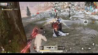 シイタケ君の昼活　#荒野行動pc