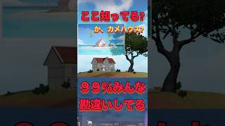 【荒野行動】 ９９％の人が行った事ないカメハウスに行ったら・・・ #荒野行動  #ドラゴンボール #shorts #TikTok #Twitter #バズれ #おすすめ #急上昇 #裏技 #ゲーム