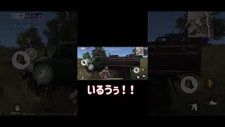 荒野行動してみた