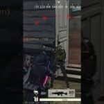 新武器M249で２キル#荒野行動iphone勢