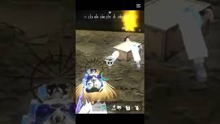 寝起きプレイエイムミスりすぎw#荒野行動 #9周年